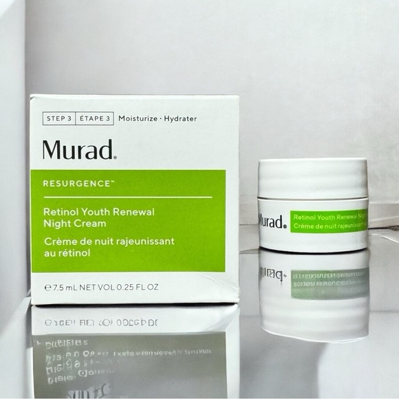 Murad Other - 🌻Murad Retinol Youth Renewal Night Cream - Travel-sized